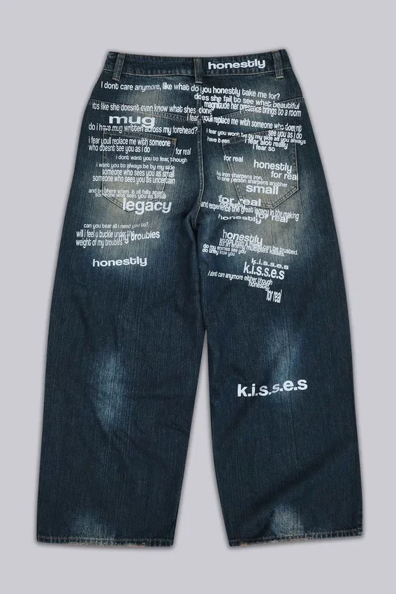 2013 XL Colossus Jeans