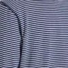 62 Stripe Navy Long-Sleeve Top