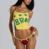 Amerala Sequin Cami Top
