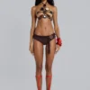 Aplite Stone Halter Top