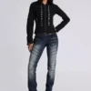 Ardor Seamed Jeans