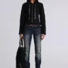 Ardor Seamed Jeans