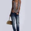 Ardor Seamed Jeans