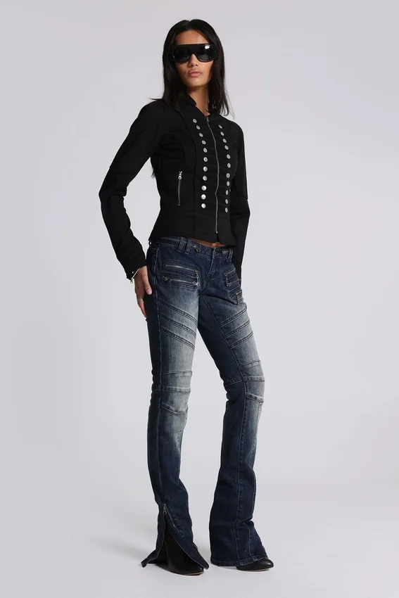 Ardor Seamed Jeans