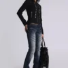 Ardor Seamed Jeans