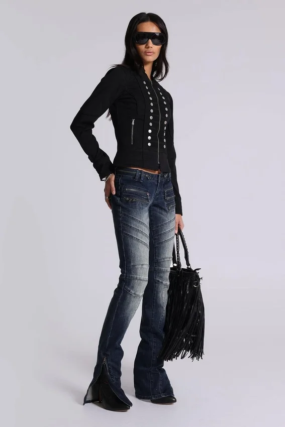 Ardor Seamed Jeans