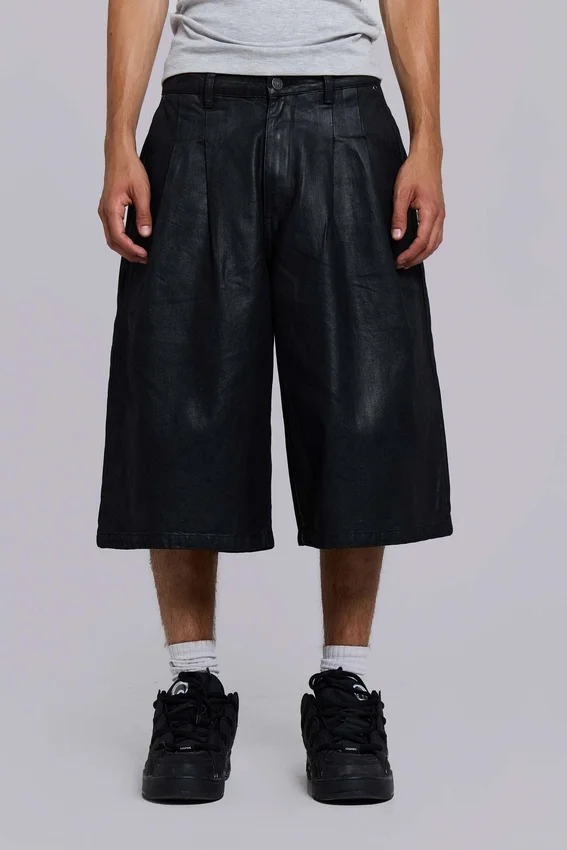 Bedrock Coated XL Goliath Shorts