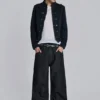 Black Axis Jeans