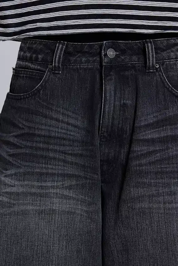Black Falcon XL Colossus Jeans