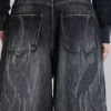 Black Jewel Blade XL Colossus Jeans