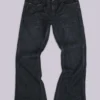 Black Jude Bootcut Jeans
