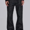 Black Jude Bootcut Jeans