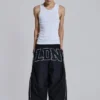 Black LDN Vapor Joggers