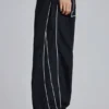 Black LDN Vapor Joggers