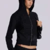 Black Military Monster Hoodie