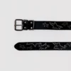 Black Polaris Belt