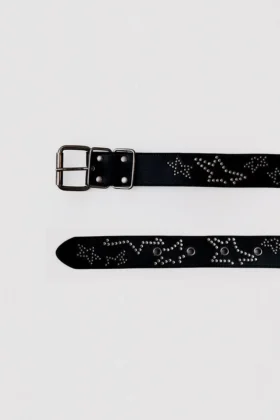 Black Polaris Belt