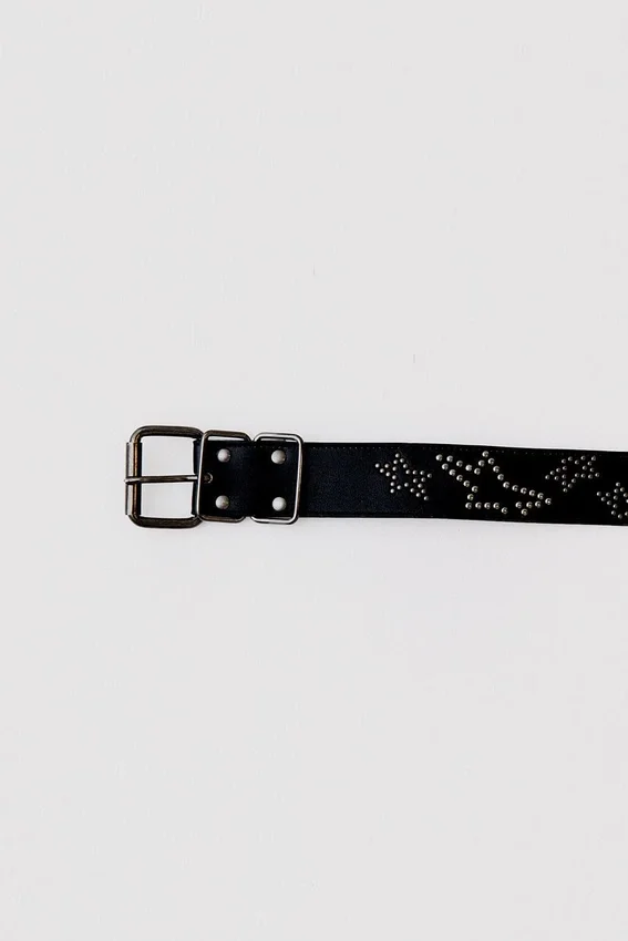 Black Polaris Belt