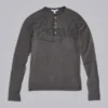 Blessed Henley Top