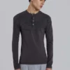 Blessed Henley Top