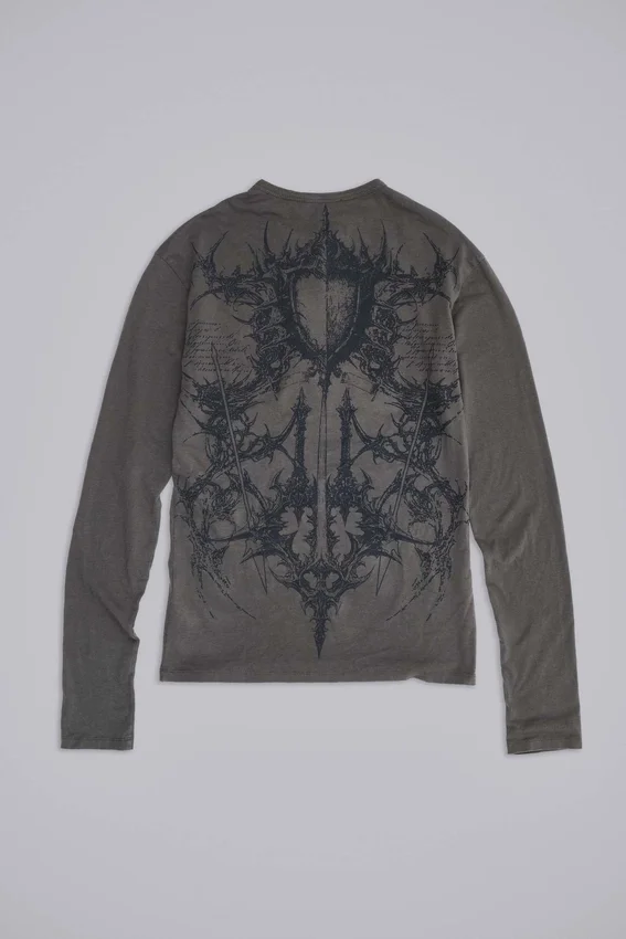 Blessed Henley Top