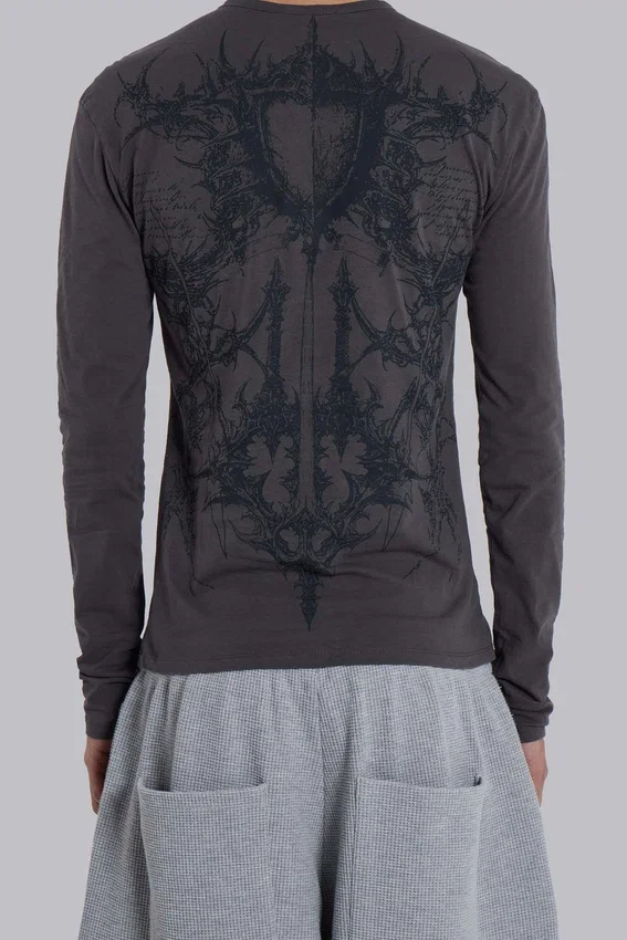 Blessed Henley Top