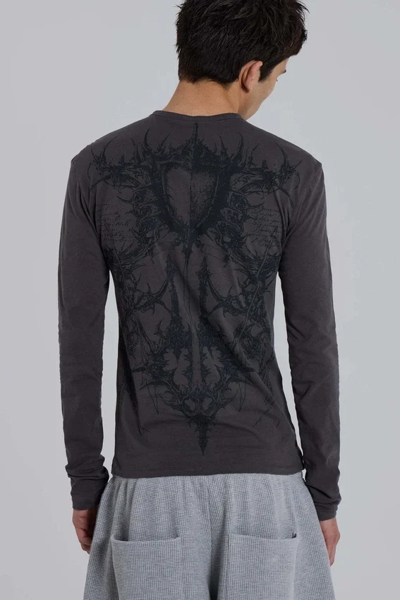 Blessed Henley Top