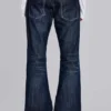 Blue Jude Bootcut Jeans