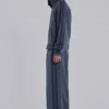 Blue Sporty Baggy Monster Joggers
