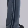 Blue Sporty Baggy Monster Joggers