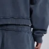 Blue Sporty Baggy Monster Joggers