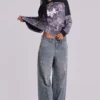 Bolted Studded Colossus Jeans