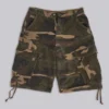 Cadet Camo Baggy Shorts