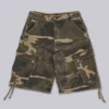 Cadet Camo Baggy Shorts