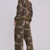 Camo Baggy Monster Joggers