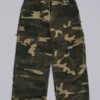 Camo Cadet Cargo
