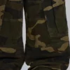 Camo Cadet Cargo