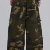 Camo Cadet Cargo