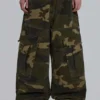 Camo Cadet Cargo