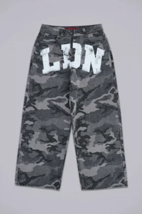 Camo LDN XL Colossus Jeans