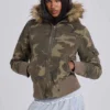 Camo Marshal Jacket