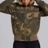 Camo Marshal Jacket