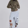 Camo Marshal Jacket