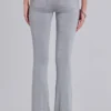 Cassia Lace Jersey Bootcut Trousers