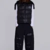 Check Layered Monster Joggers