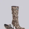Combat Camo Boots