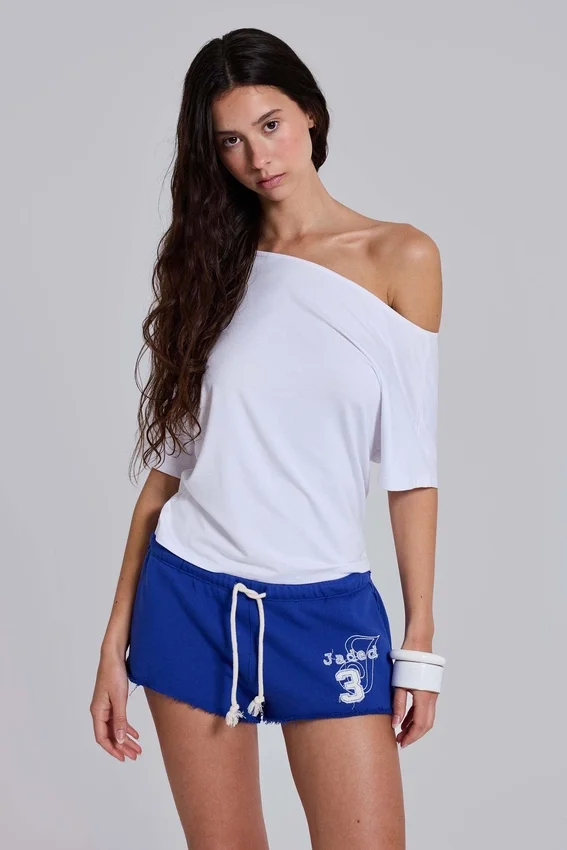 Corine Backless Beaded Top
