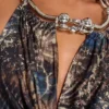 Cosima Halter Top