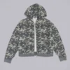 Digi Camo Waffle Hoodie