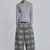 Digi Camo Waffle Monster Joggers